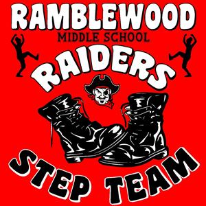 Ramblewood Raiders Step Team